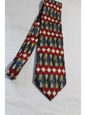 STONEHENGE Cocktail Collection Silk Necktie, Vodka Under a Microscope, 3.75 X 57